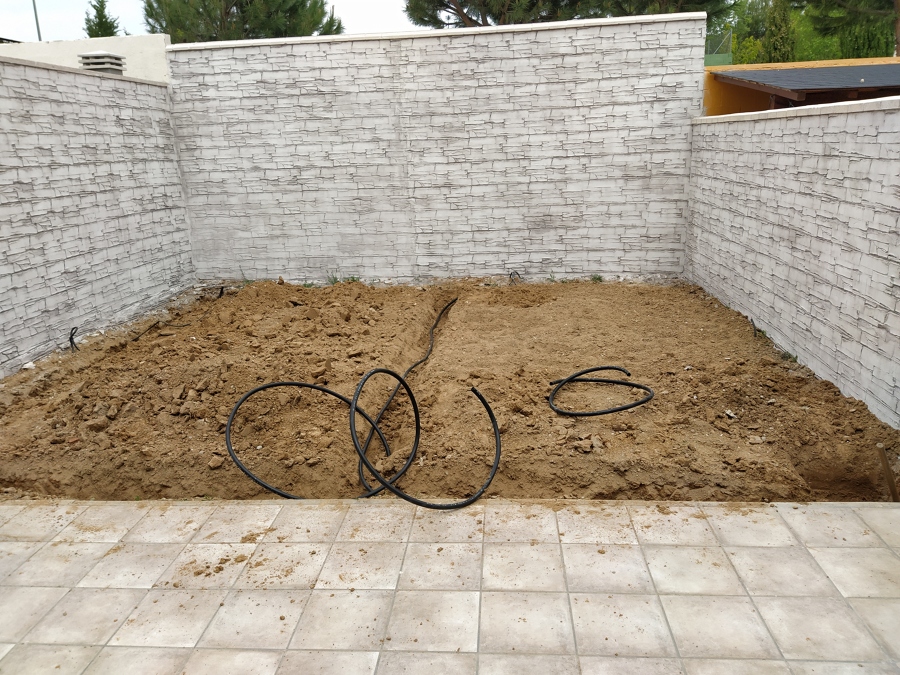 INSTALACIÓN SISTEMA DE RIEGO