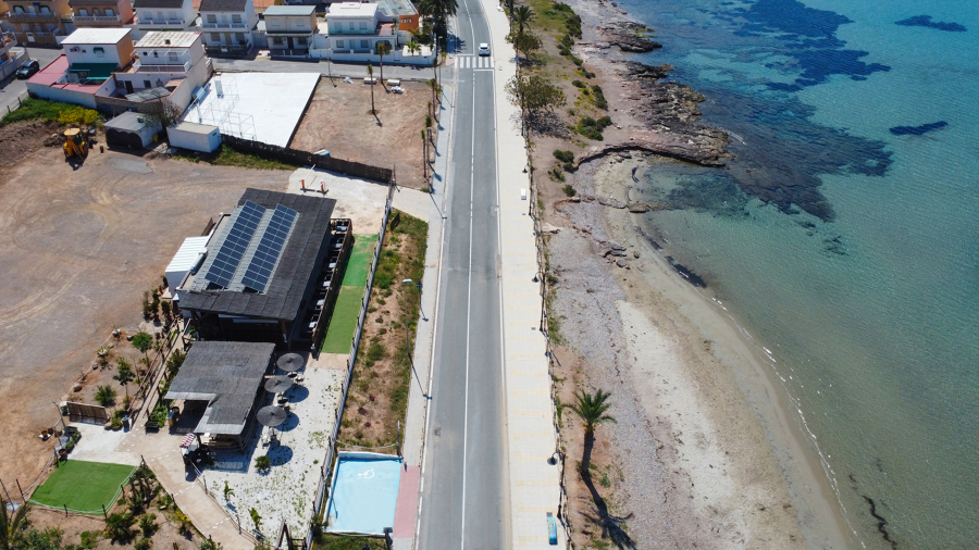 Instalación solar Crusol