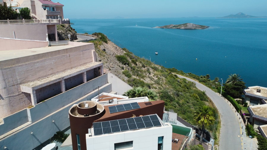 Instalación solar Crusol