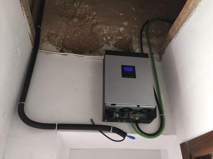 Instalación Solar en Albacete