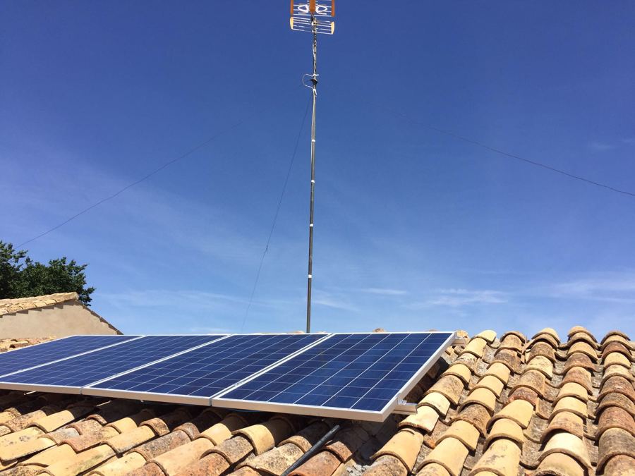 Instalación Solar en Albacete