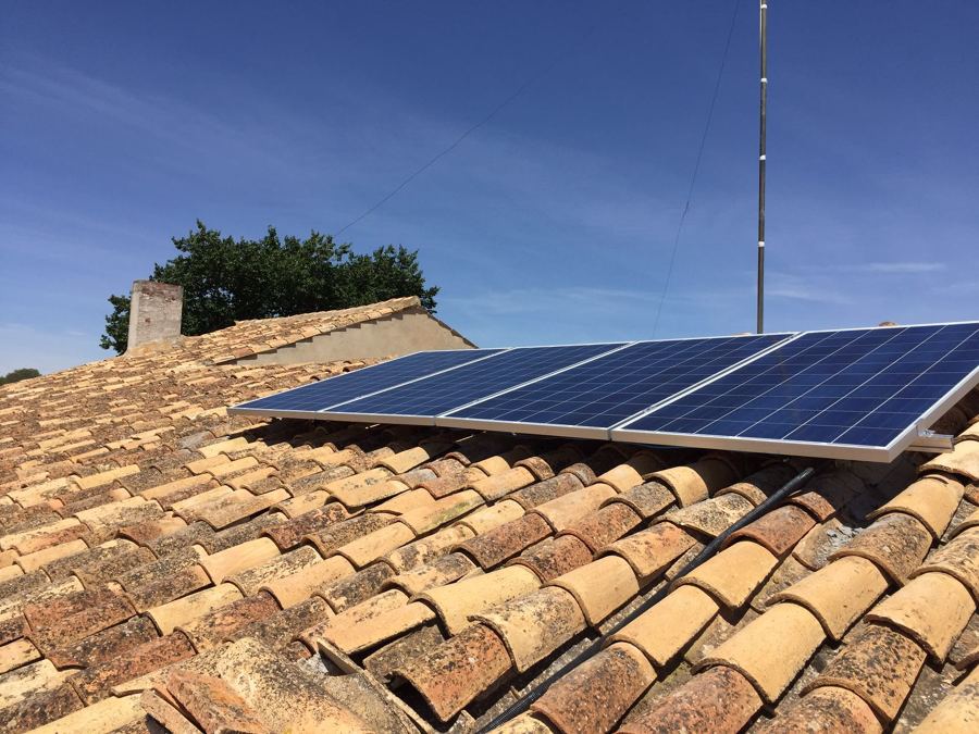 Instalación Solar en Albacete