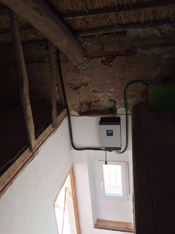 Instalación Solar en Albacete