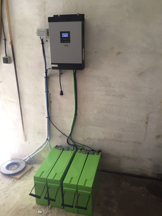 Instalación Solar en Albacete