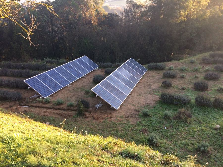 Instalación Solar en Barcelona