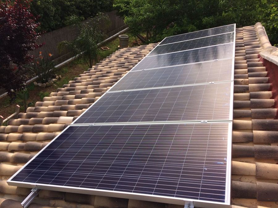 Instalación Solar en Madrid