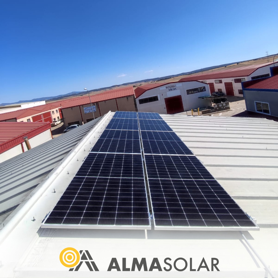 Instalación solar en SALAMANCA