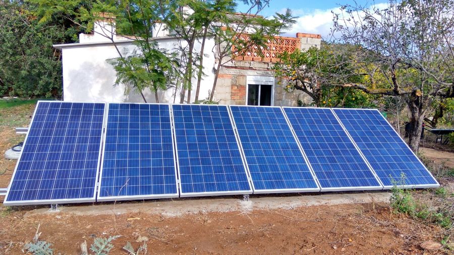 Instalación Solar en Tarragona