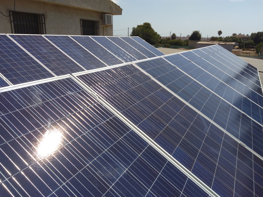 Instalación Solar en Valencia