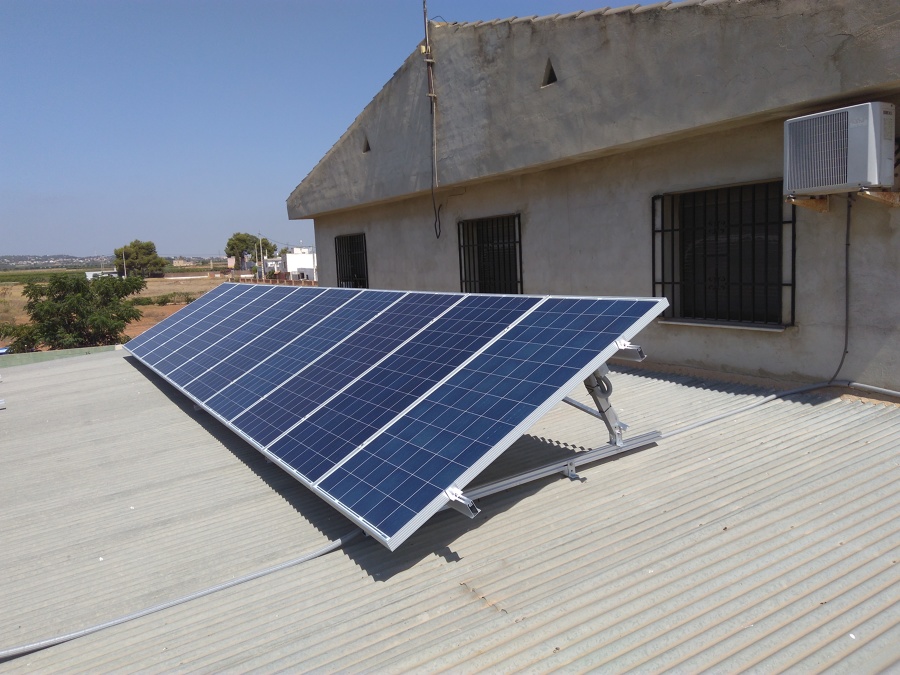 Instalación Solar en Valencia