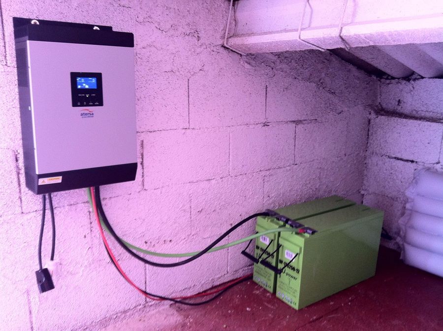 Instalación Solar en Valencia