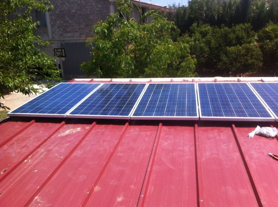 Instalación Solar en Valencia