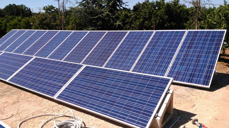 Instalación Solar en Valencia