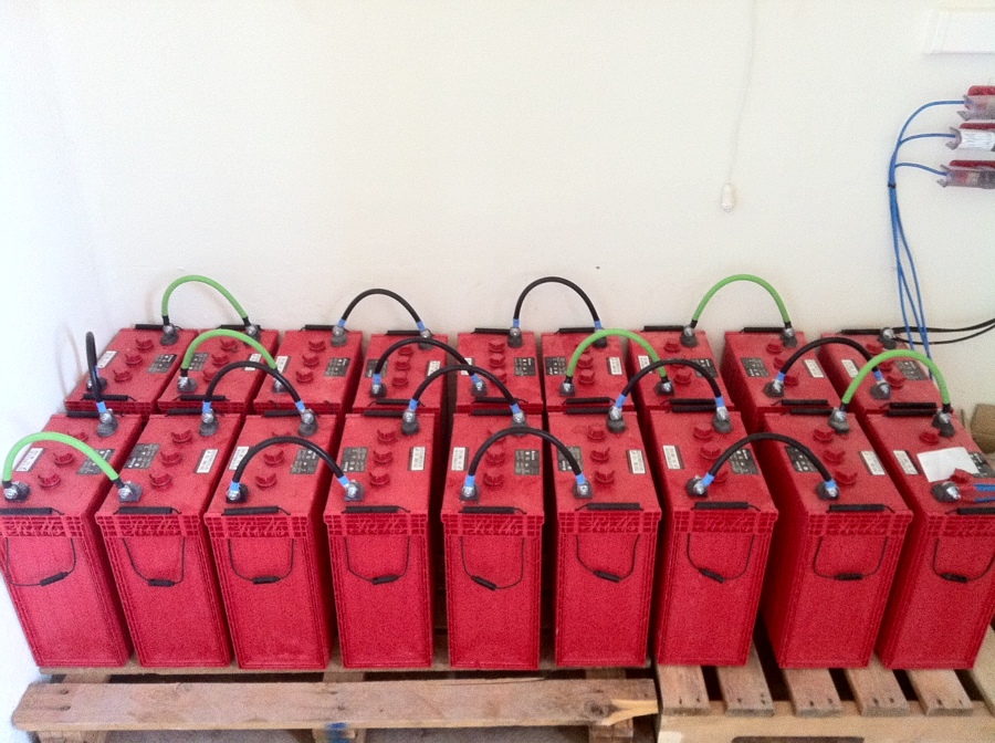 Instalación Solar en Valencia