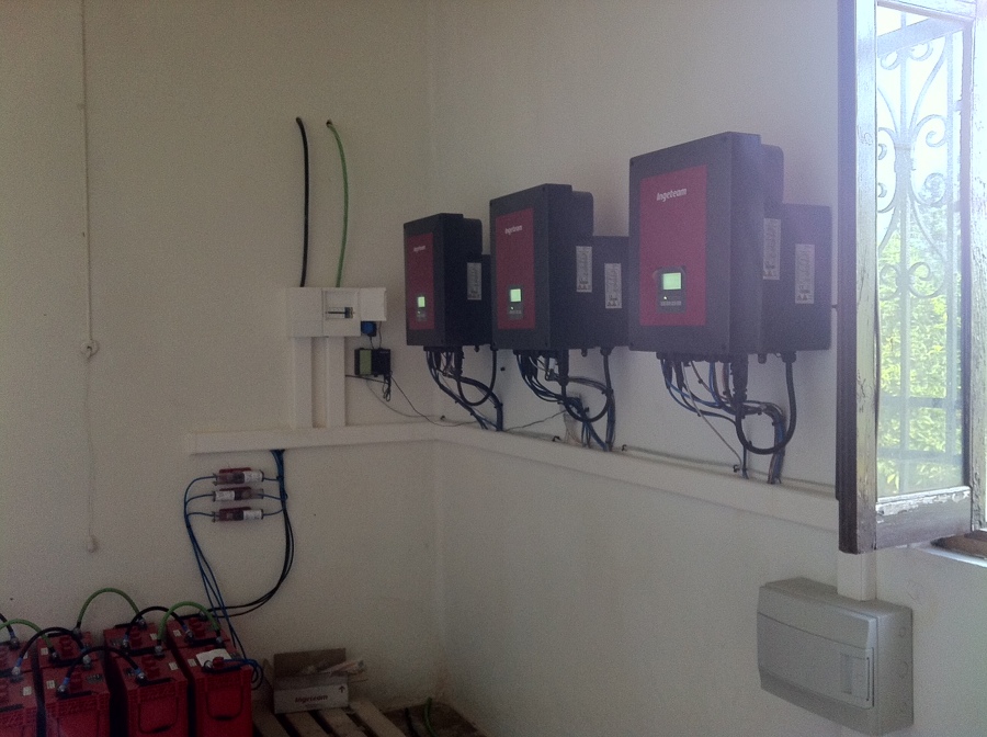 Instalación Solar en Valencia