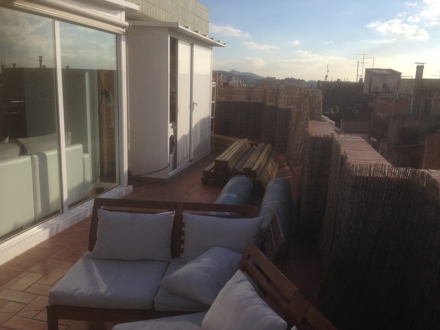 INSTALACION TARIMA EXTERIOR PINO CUPERIZADO