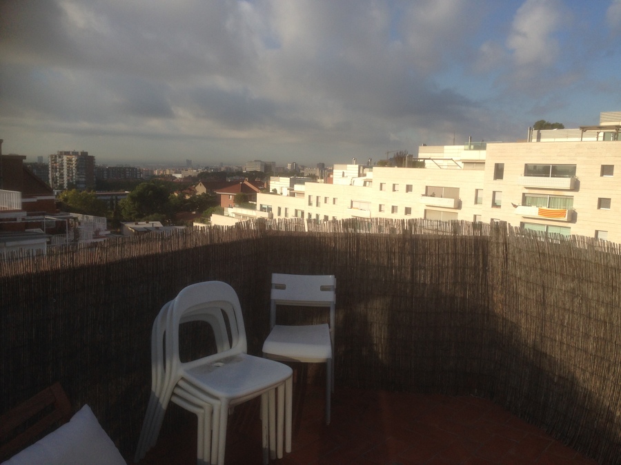 INSTALACION TARIMA EXTERIOR TERRAZA