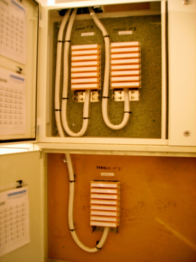 INSTALACION TELECOMUNICACIOES