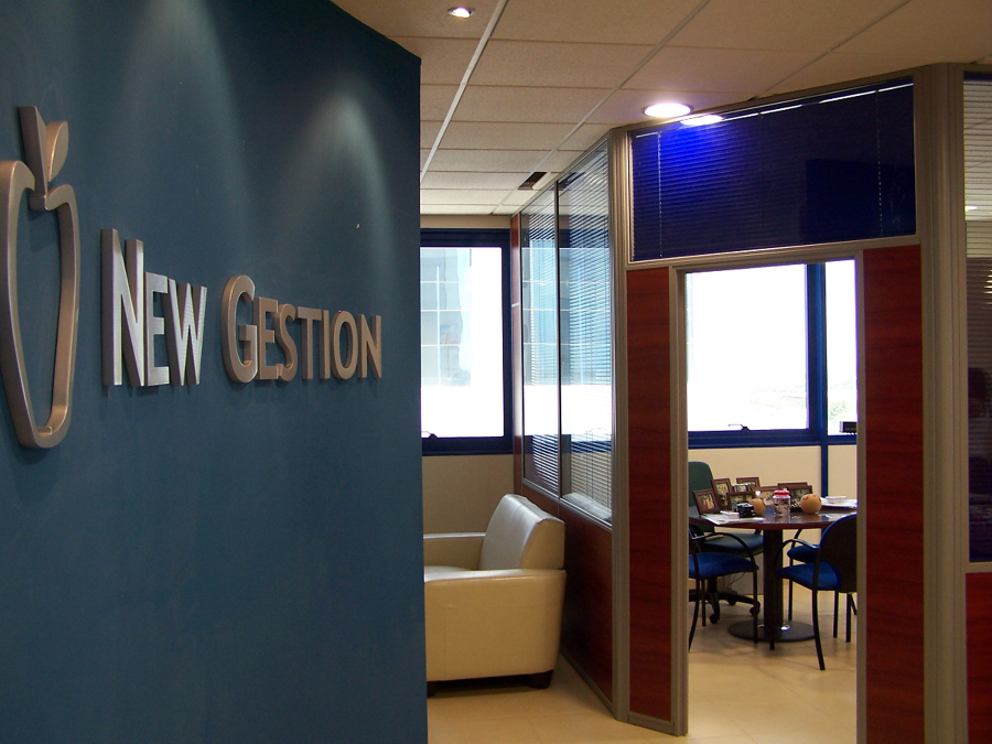 INSTALACION TERMINADA