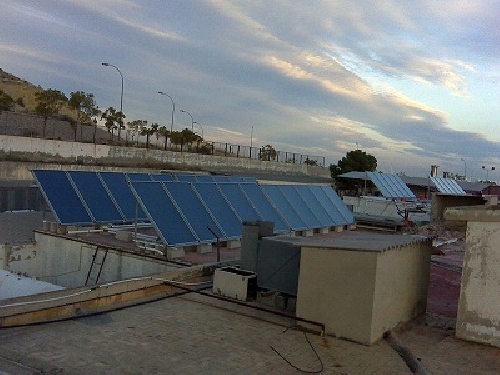 Instalacion terminada