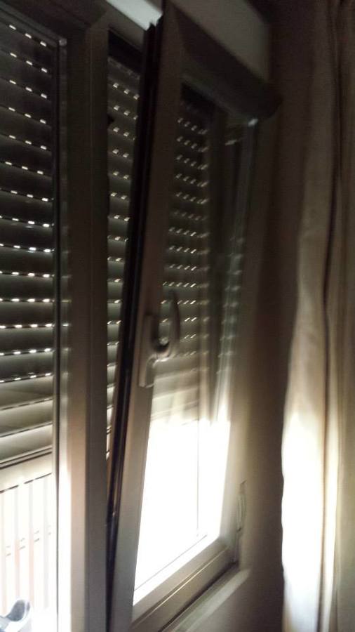 Instalación ventanas climalit con oscilobatiente