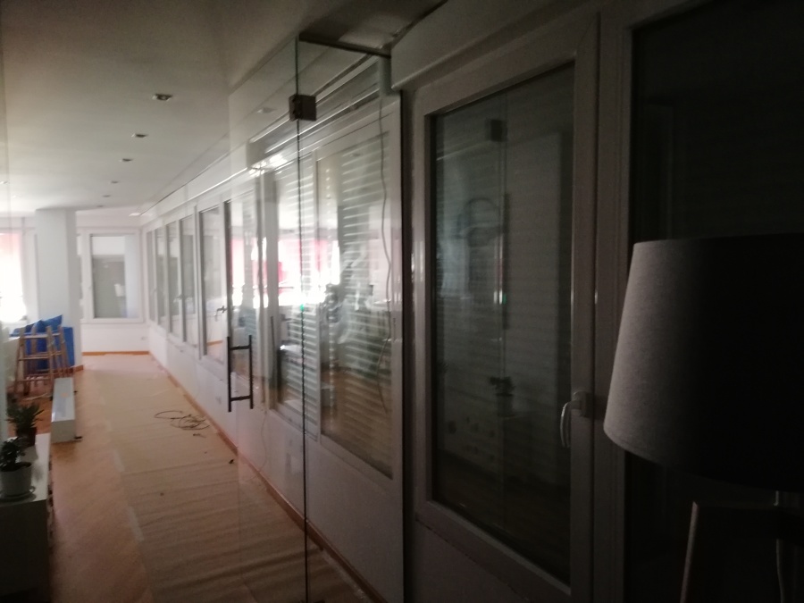 Instalación ventanas Pvc