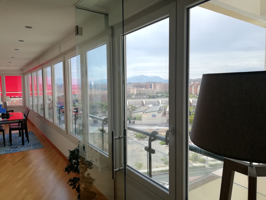 Instalación ventanas Pvc