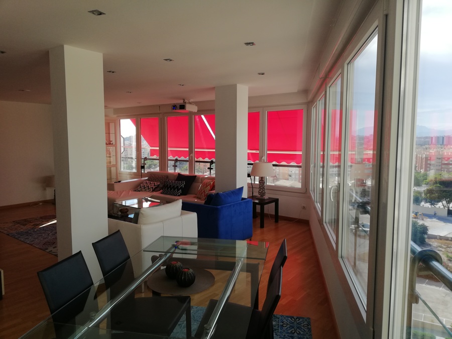 Instalación ventanas Pvc