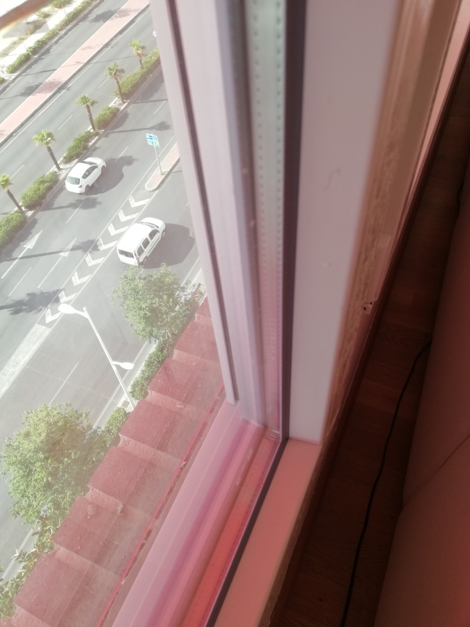 Instalación ventanas Pvc