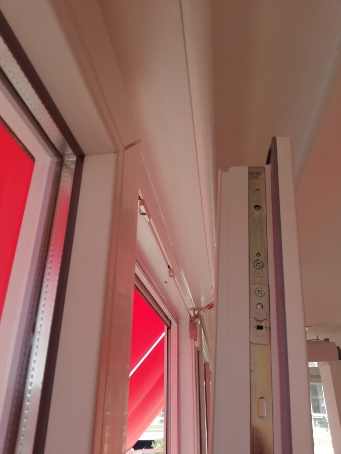 Instalación ventanas Pvc