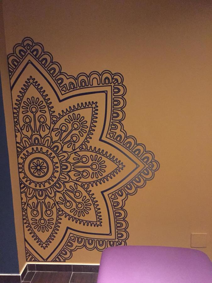 instalación vinilo gran formato