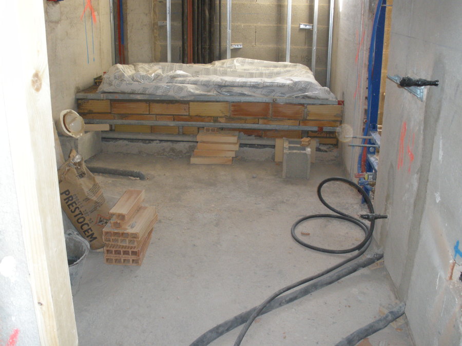 instalaciones baños