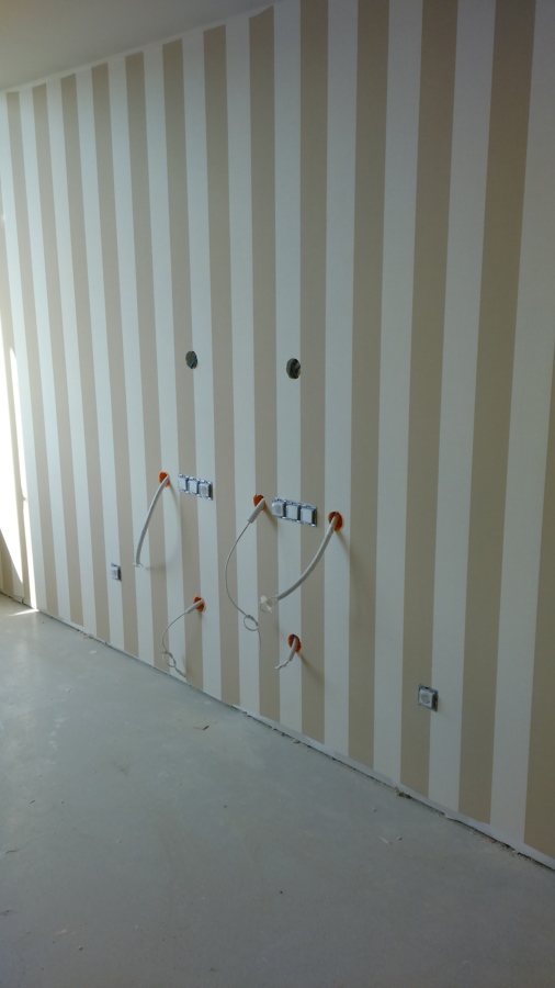 Instalaciones cabeceras habitaciones