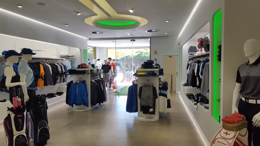 Instalaciones comerciales