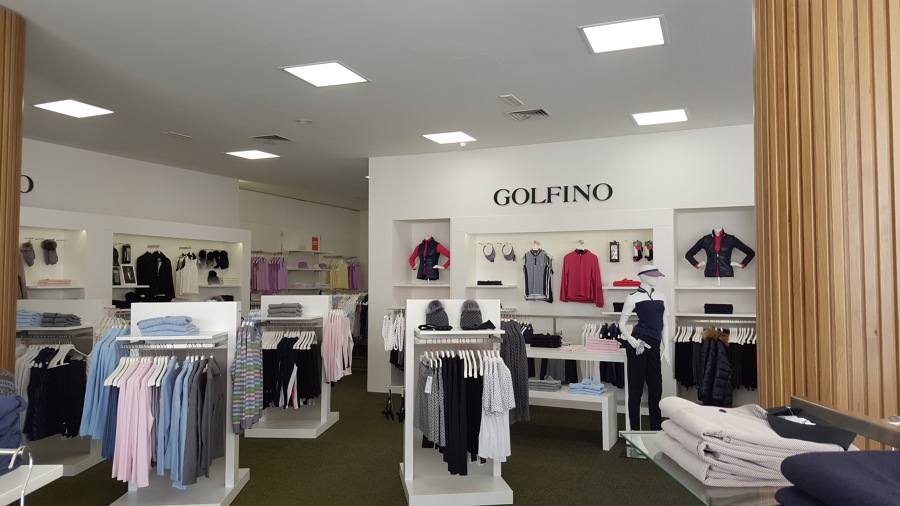 Instalaciones comerciales