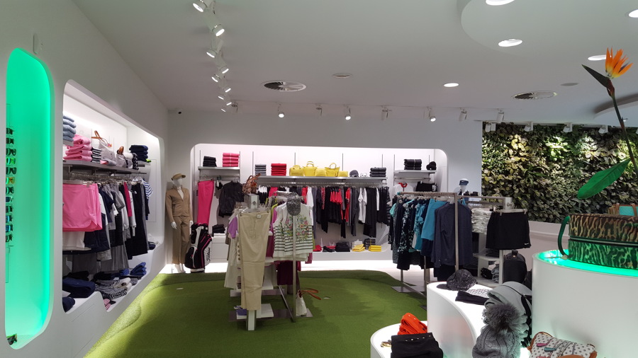 Instalaciones comerciales