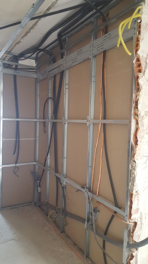 Instalaciones de agua y desague