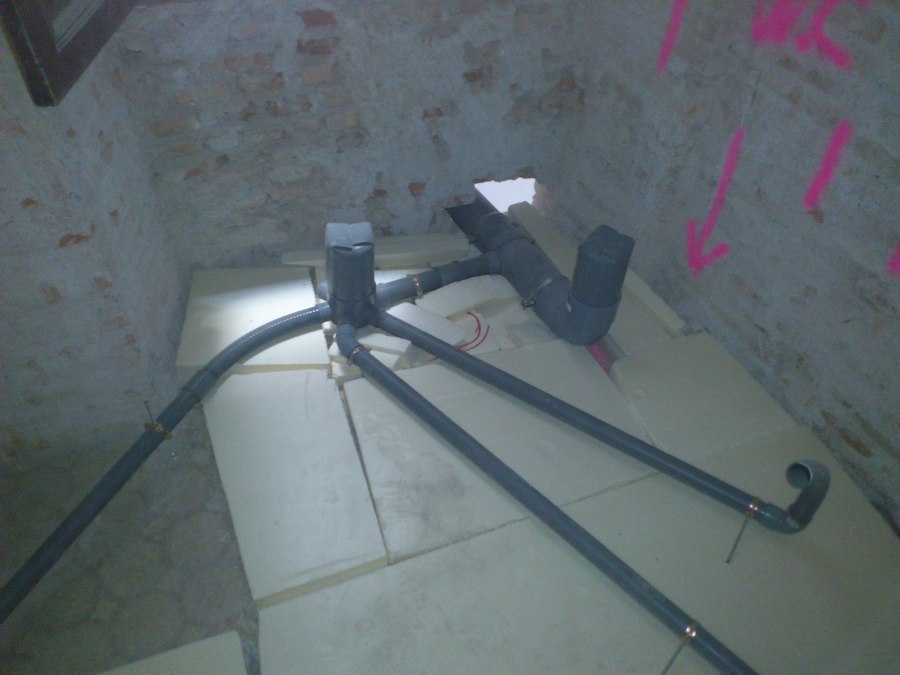 INSTALACIONES DE ASEOS