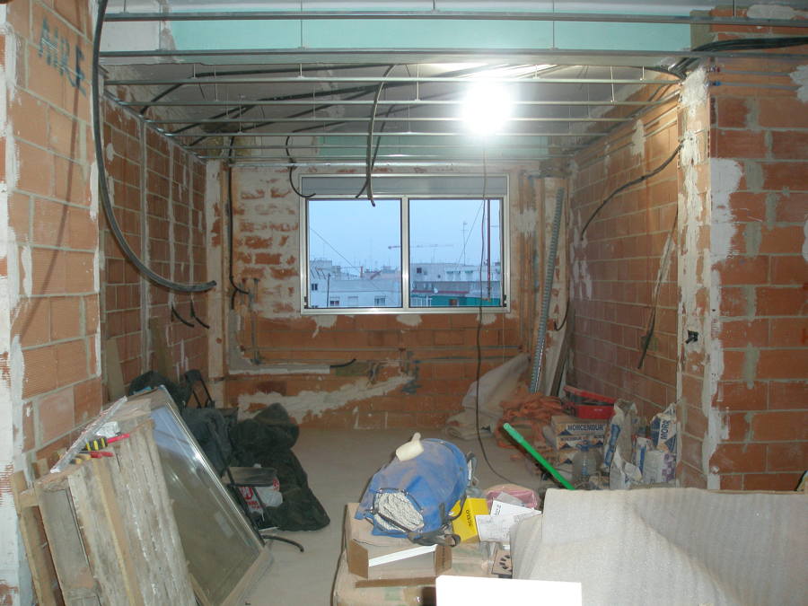 instalaciones de la cocina 