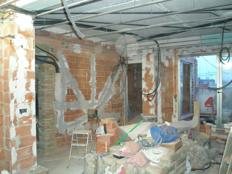 instalaciones del comedor