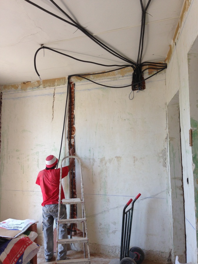 INSTALACIONES ELECTRICAS