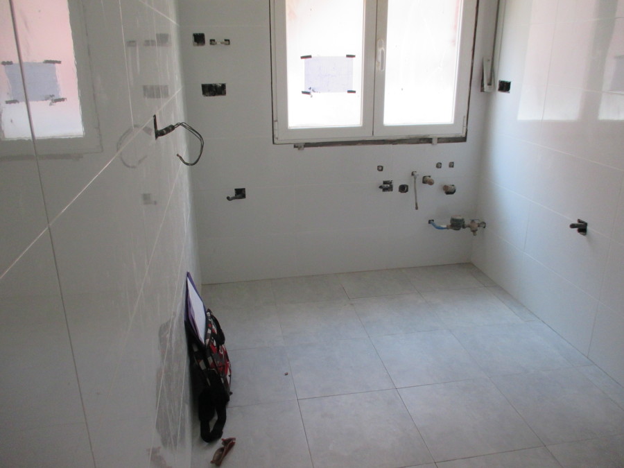 Instalaciones incluido contador y llave de paso