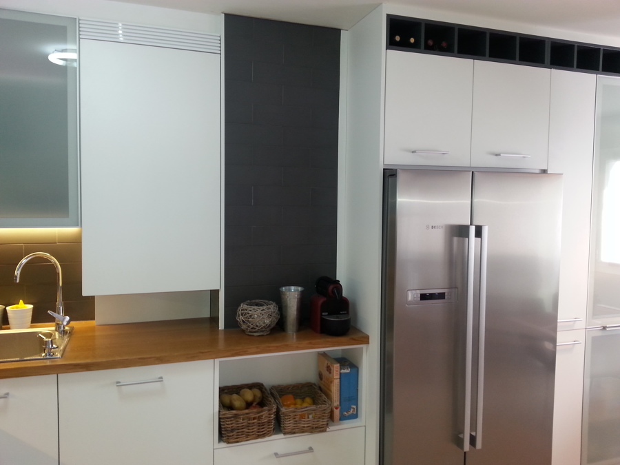 INSTALACIONES INTEGRADAS CON DISEÑO