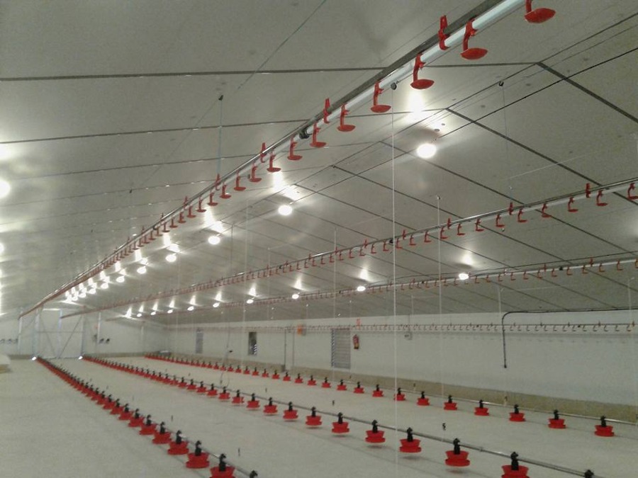 Instalaciones interiores