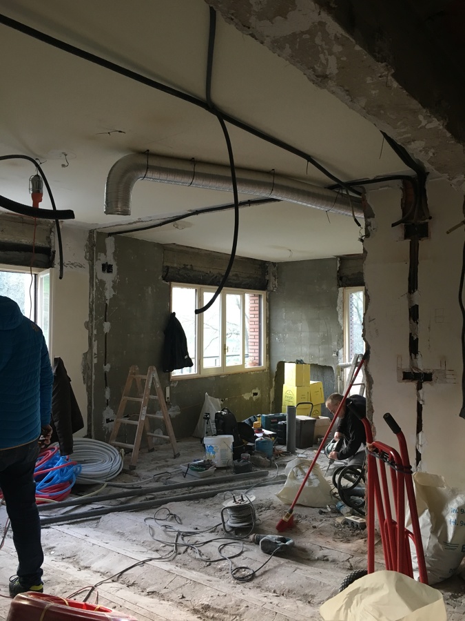 INSTALACIONES NUEVAS