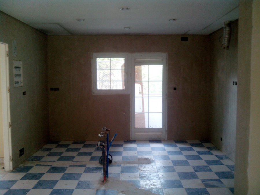 INSTALACIONES PREPARADAS EN COCINA