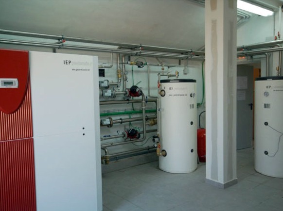 Instalaciones Realizadas