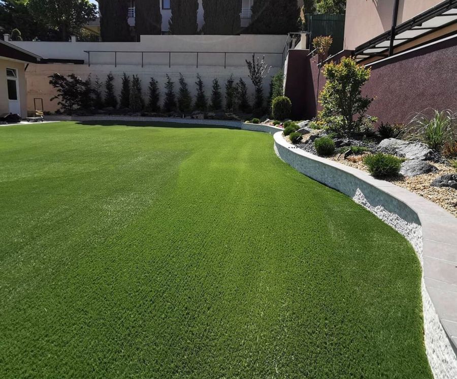 Instaladores de césped artificial