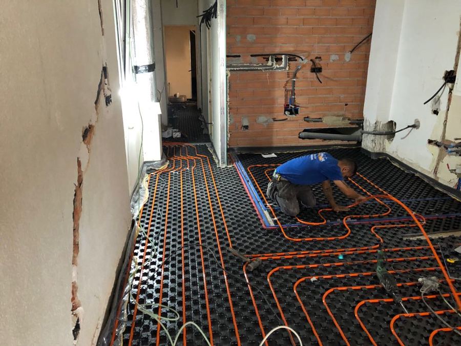 Instaladores propios de Instalak