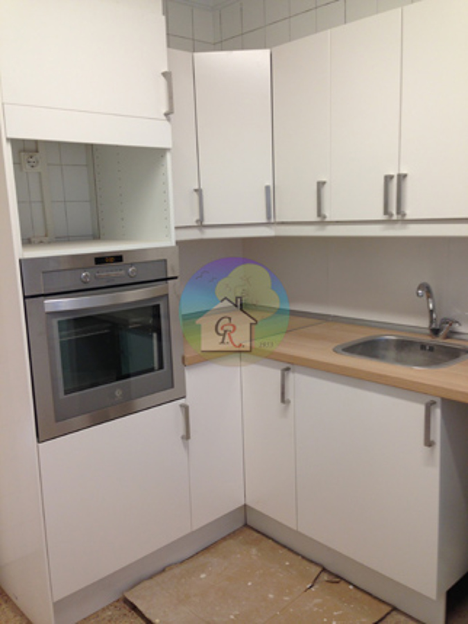 Instalción de cocina